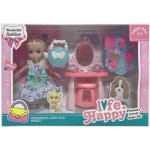 Mattel Royal Enchantimals Toaletní stolek Felicity Fox – Zboží Dáma