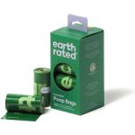 Earth Rated Sáčky na psí exkrementy bez vůně 8 rolí x 120 sáčků – Zboží Dáma