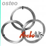 Osteo drát chirurgický polotvrdý 0.8 mm, 1 m – Zboží Mobilmania