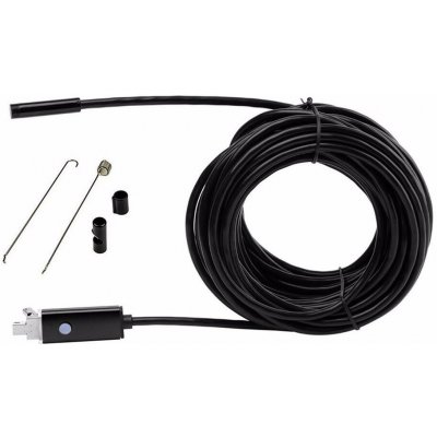 VERK Inspekční kamera endoskopická USB 10 m 40012 – Zboží Dáma