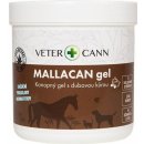 Vetercann Mallacan gel s konopím a dubovou kůrou 250ml
