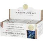 Garden Fresh indické vonné tyčinky Californian White sage 15 g – Zboží Mobilmania