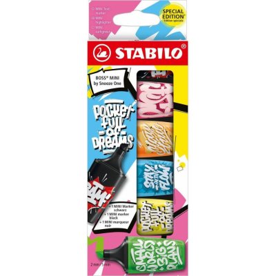 Stabilo 07/06-30 279560 – Zboží Živě