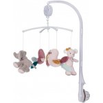 Freeon Free2Play Hudební kolotoč na postýlku Zoe the Mouse – Zboží Dáma