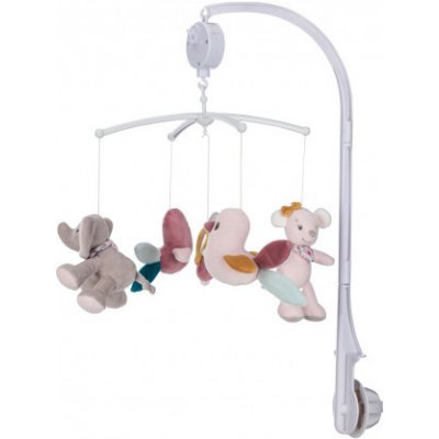 Freeon Free2Play Hudební kolotoč na postýlku Zoe the Mouse – Zboží Dáma