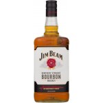 Jim Beam Bourbon White 40% 1,75 l (holá láhev) – Sleviste.cz