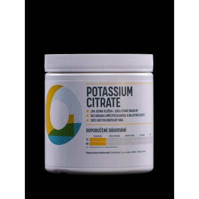 MyoTec Potassium Citrate 300 g – Hledejceny.cz