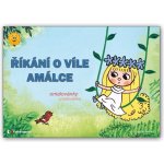 MFP Paper s.r.o. omalovánky A4 Víla Amálka 5300726 – Hledejceny.cz