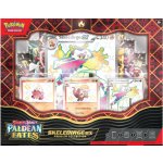 Pokémon TCG Paldean Fates Premium Collection Skeledirge ex – Hledejceny.cz