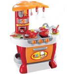 G21 Kuchyňka malá s příslušenstvím ORANGE – Sleviste.cz