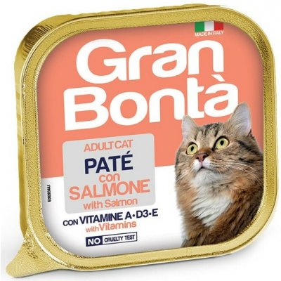 Gran Bonta losos 100 g – Hledejceny.cz