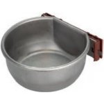 Monoflo GmbH & CO.KG. Miska závěsná nerezová pro hlodavce 500 ml – Zboží Dáma