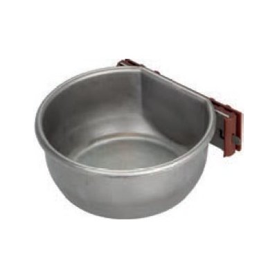 Monoflo GmbH & CO.KG. Miska závěsná nerezová pro hlodavce 500 ml – Zboží Dáma