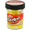 Návnada a nástraha Berkley Gulp Honey Worm 3,3 cm Honey Yellow 18 ks