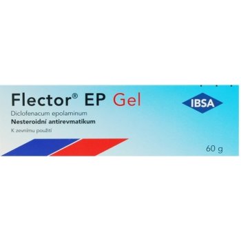 FLECTOR EP DRM 10MG/G GEL 60G