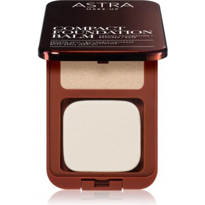 Astra Make-up Compact Foundation Balm krémový kompaktní make-up 01 Fair 7,5 g