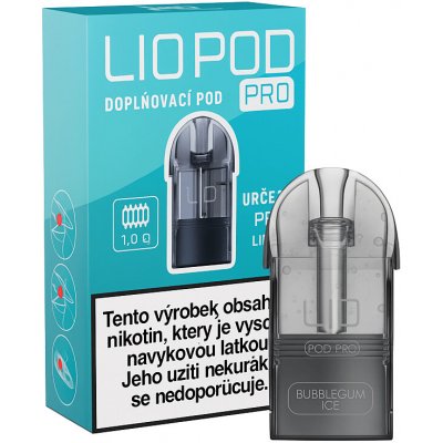 LIO POD cartridge 1 ks – Zboží Dáma