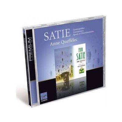 Satie, Erik - Piano Works CD