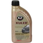 K2 KULER -35°C Červená 1 l | Zboží Auto