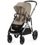 Cybex GAZELLE S TPE Almond Beige beige 2024 – Zboží Dáma