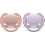 Avent dudlík Ultra Air Happy Jablko/Hruška mátová/žlutá – Hledejceny.cz