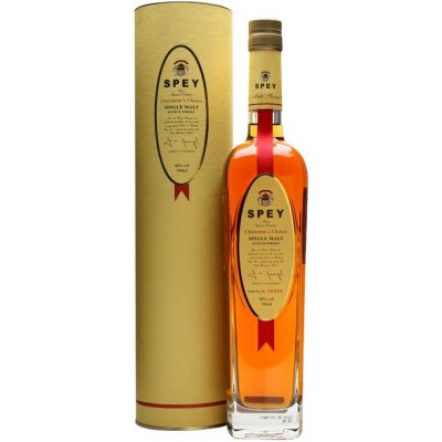 SPEY CHAIRMANS CHOICE 40% 0,7 l (tuba) – Hledejceny.cz
