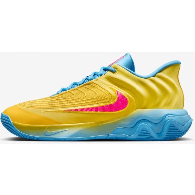 Nike Giannis Immortality 4 shoes fq3680-700 – Zboží Dáma