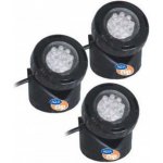 Jezírkové reflektory AQUACUP PL 1-3 LED, 230/12 V – Zboží Dáma