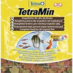 Tetra Min Flakes 12 g – Zboží Dáma