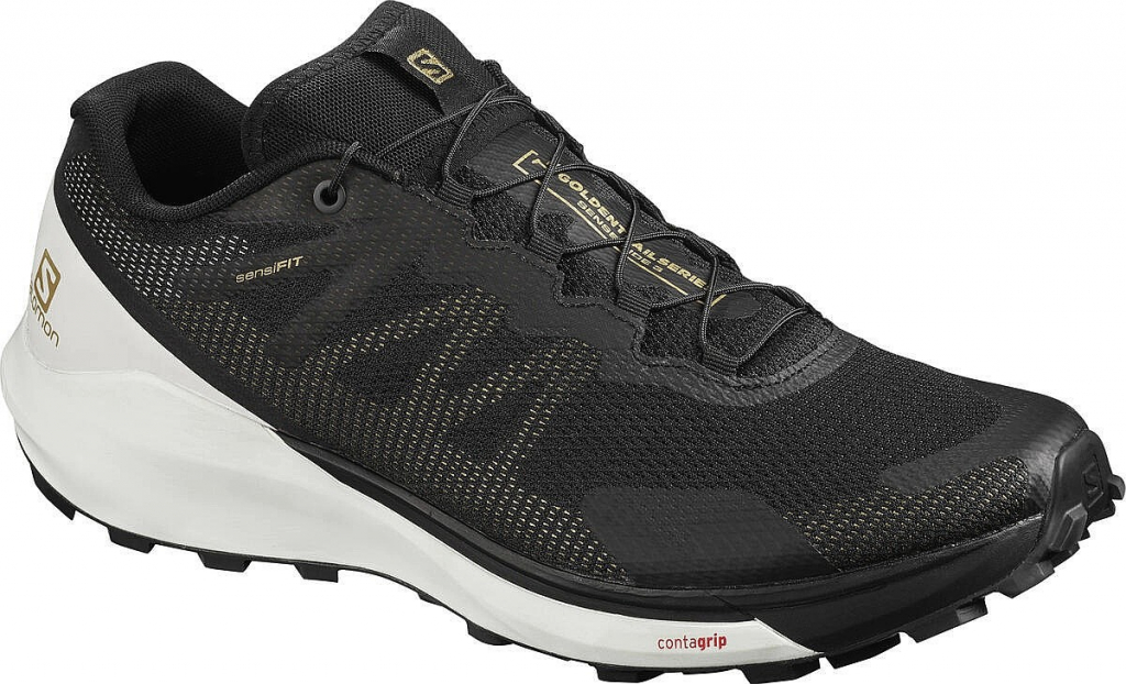 Salomon Sense Ride 3 LTD Edition black/white/black