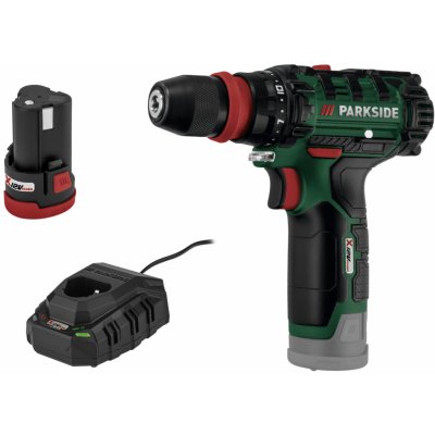 PARKSIDE PBSA 12 F5, 2 Ah – HobbyKompas.cz
