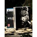 Metal Gear Solid: Snake Eater (Deluxe Edition) – Zboží Živě