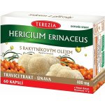 Terezia Company Hericium erinaceus s rakytníkovým olejem 60 kapslí – Hledejceny.cz