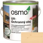 Osmo 424 UV ochranný olej barevný 2,5 l Smrk / Jedle – Hledejceny.cz