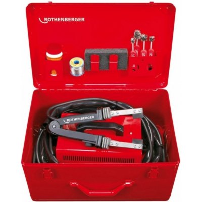 ROTHENBERGER ROTHERM 2000 Set 36702 – Zbozi.Blesk.cz