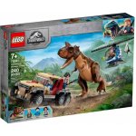 LEGO® Jurassic World 76941 Hon na Carnotaura – Zboží Mobilmania