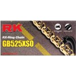 RK Racing Chain Řetěz 525 XSO 116 – Zboží Mobilmania