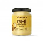 Allnature Ghí 450 ml – Zbozi.Blesk.cz