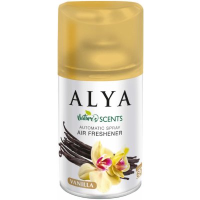 NATURE´S SCENTS Alya náplň Vanilla 250 ml – Sleviste.cz