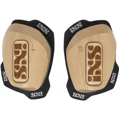 chránič kolen iXS WOOD X99610-RAC-00 – Zboží Mobilmania