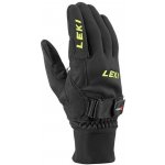 Leki Shark Racing Edition black/yellow 14/15 – Zbozi.Blesk.cz