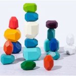 Bavytoy balanční kameny 21ks – Sleviste.cz