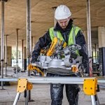 DeWALT DE7033 Stojan pro pokosovou pilu – Zboží Mobilmania