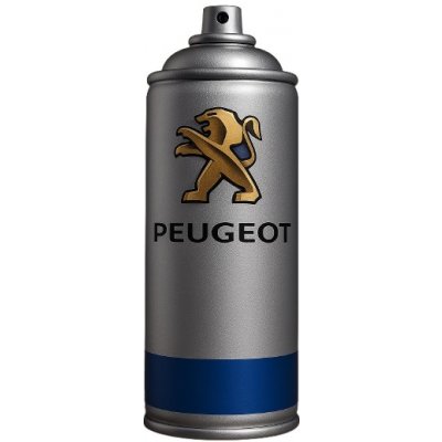 Peugeot sprej 400ml I Peugeot - odstíny: KMF Bleu recife | Zboží Auto