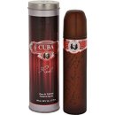 Cuba Red toaletní voda pánská 100 ml