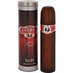 Cuba Red toaletní voda pánská 100 ml – Hledejceny.cz