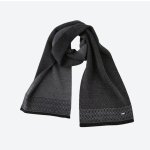 Pletená merino šála Kama S36 černá – Hledejceny.cz