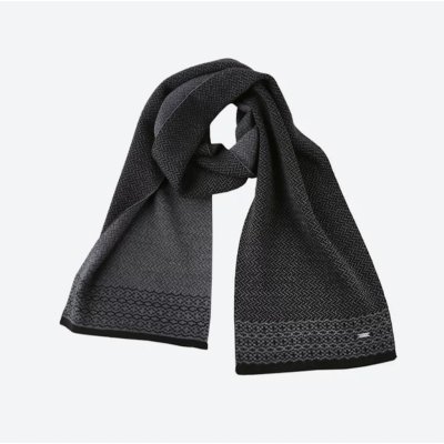 Pletená merino šála Kama S36 černá – Hledejceny.cz
