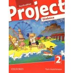 Project Fourth Edition 2 Student´s Book CZE – Zboží Mobilmania