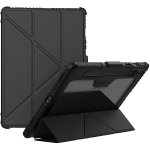 Nillkin Bumper PRO Protective Stand Case Multi-angle pro Samsung Galaxy Tab S9 S10 FE 57983126086 Black – Sleviste.cz